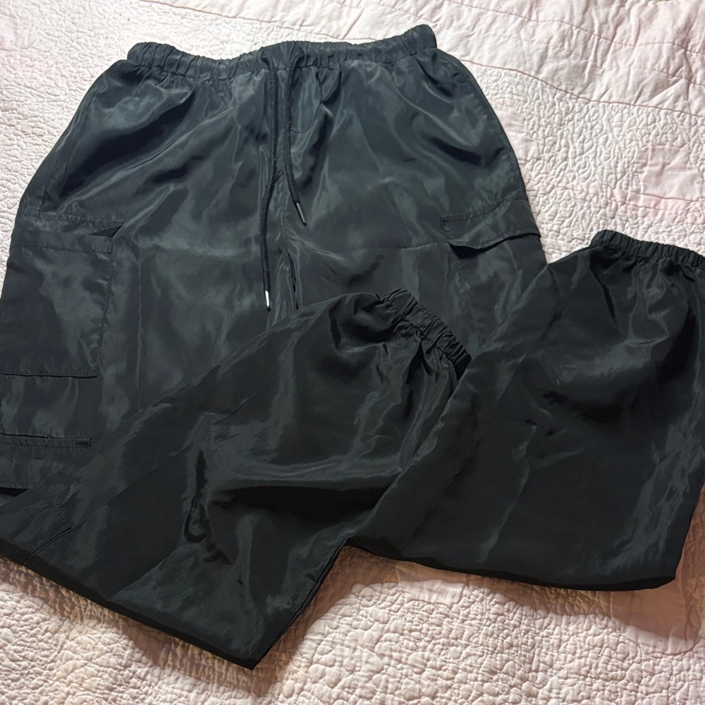 SHEIN Black Women's Pantsuit